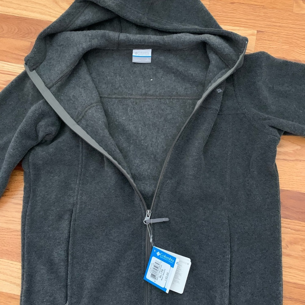 New youth Columbia jacket